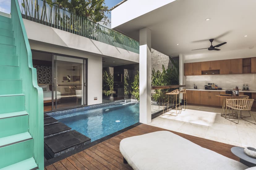 Pool Villa | VPB
