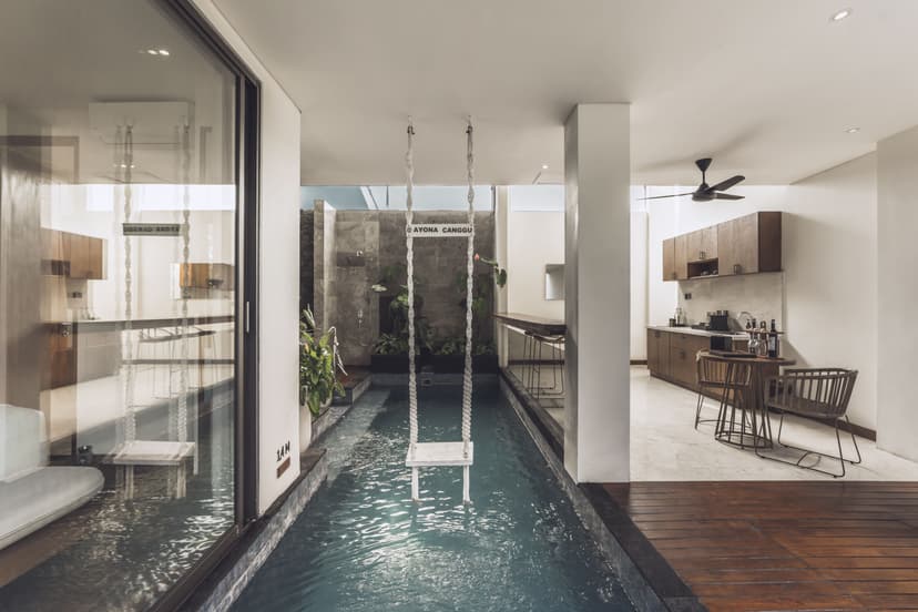 Grand Pool Villa | VPB