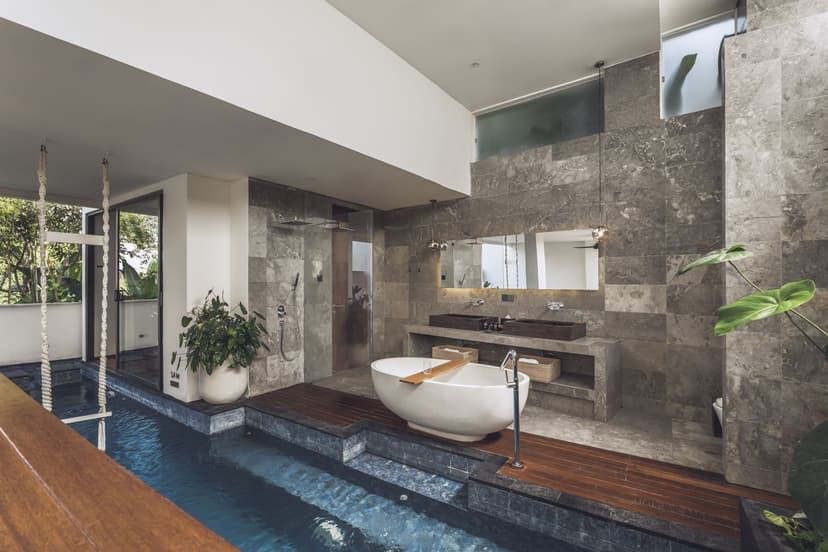 Grand Pool Villa | VPB