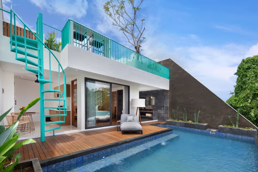 Sky Pool Villa | VPB