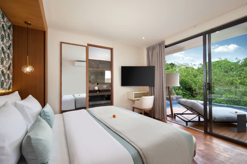 Sky Pool Villa | VPB