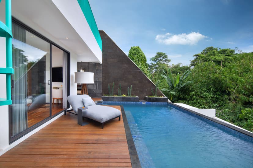 Sky Pool Villa | VPB