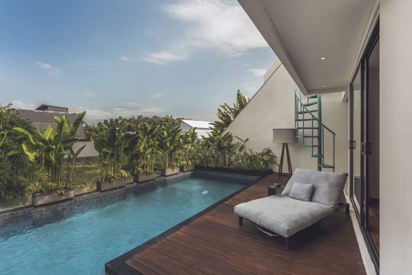 Sky Pool Villa | VPB