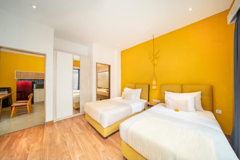 Royal Pool Villa | VPB
