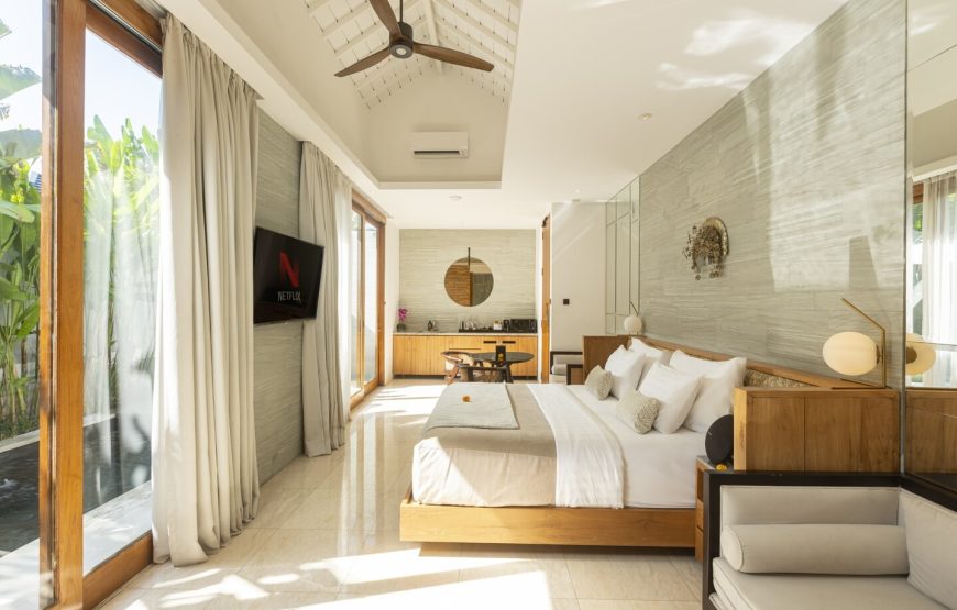 One Bedroom Private Villa – Astera Villa Seminyak