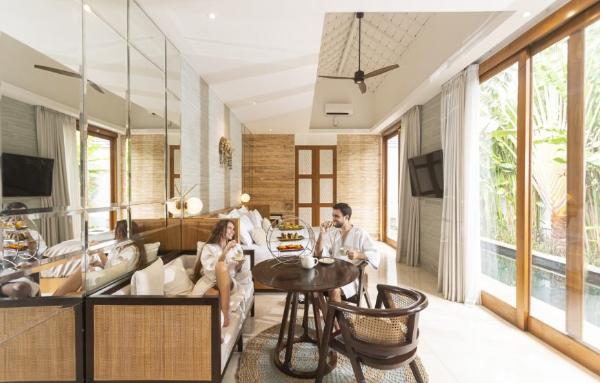 One Bedroom Private Villa – Astera Villa Seminyak