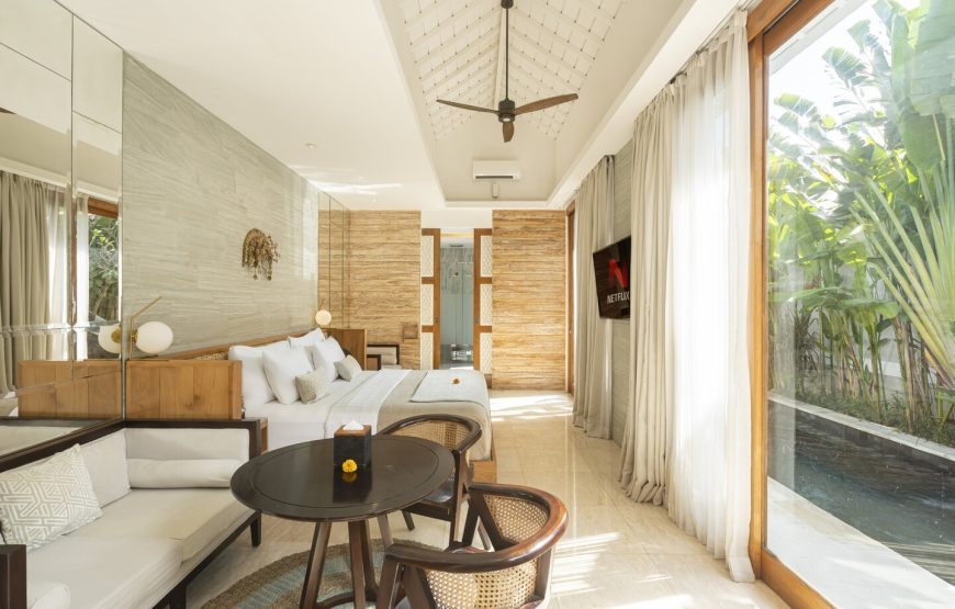 One Bedroom Private Villa – Astera Villa Seminyak