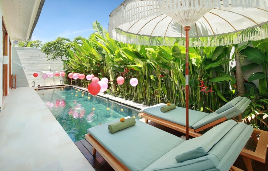 One Bedroom Private Villa – Astera Villa Seminyak