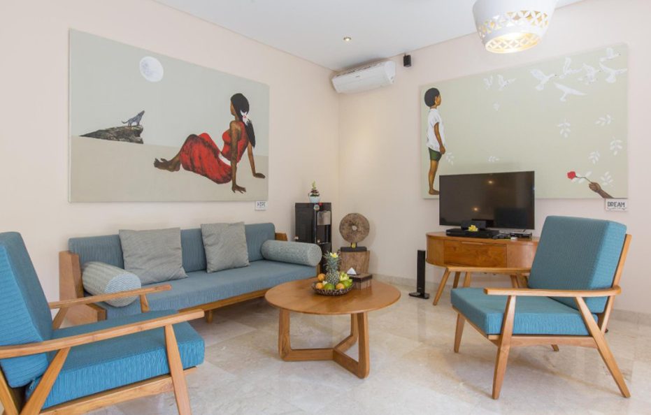 One Bedroom Pool Villa – Beautiful Bali Villas Legian