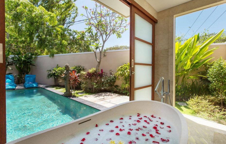 One Bedroom Pool Villa – Beautiful Bali Villas Legian