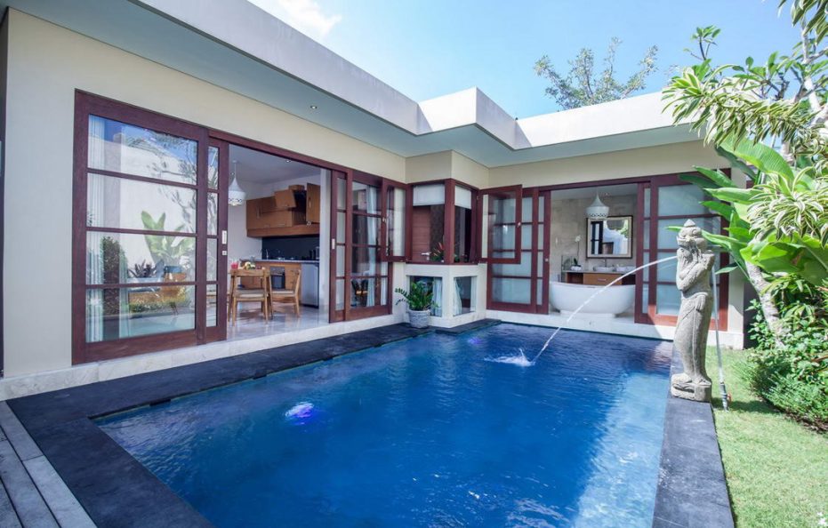 One Bedroom Pool Villa – Beautiful Bali Villas Legian