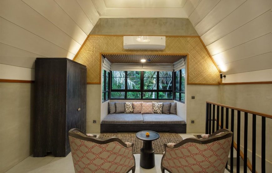 Grand Two Bedroom Loft Forest View Villa – Amarea Resort Ubud