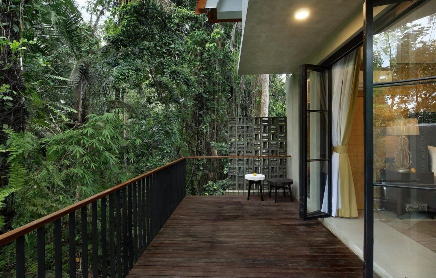 Grand Two Bedroom Loft Forest View Villa – Amarea Resort Ubud