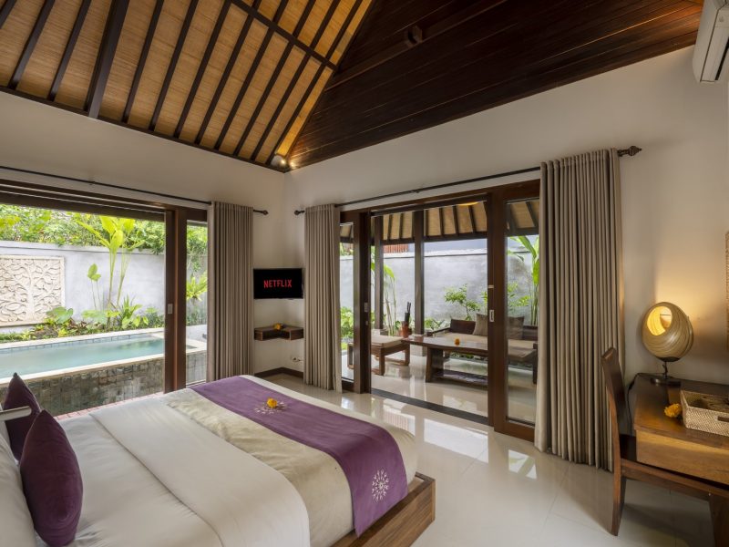 One Bedroom Villa – Dedary Resort Ubud