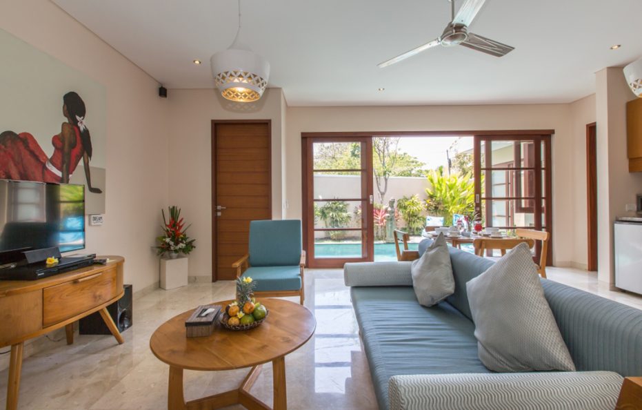 One Bedroom Pool Villa – Beautiful Bali Villas Legian