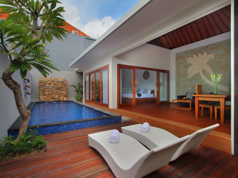 One Bedroom Villa – Bali Nyuh Gading Villa