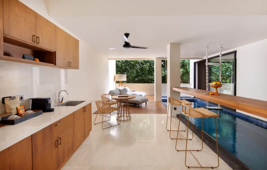 Grand One Bedroom Villa – Ayona Villa Canggu