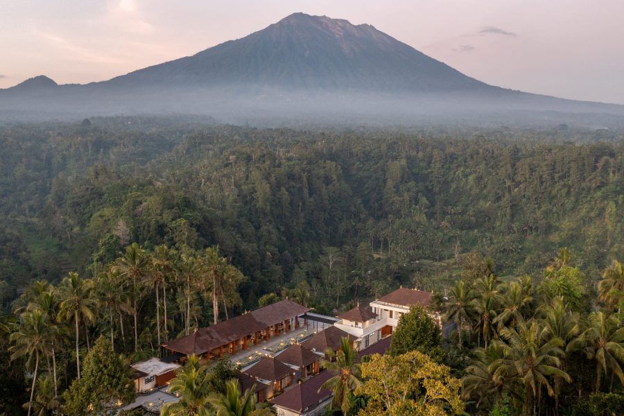 Tapa Agung View Besakih