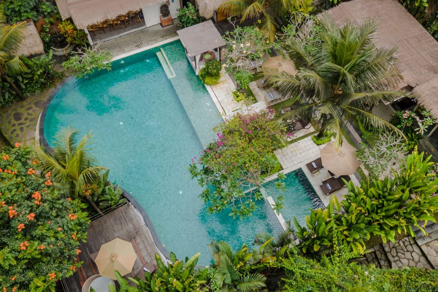 Manah Shanti Resort Ubud