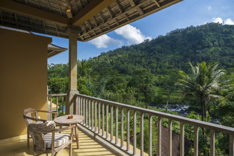 Wapa Di Ume Sidemen – Suite Rooms