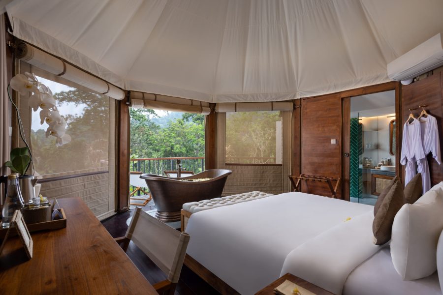 The Wapa Lux Tent – Luxury Tent